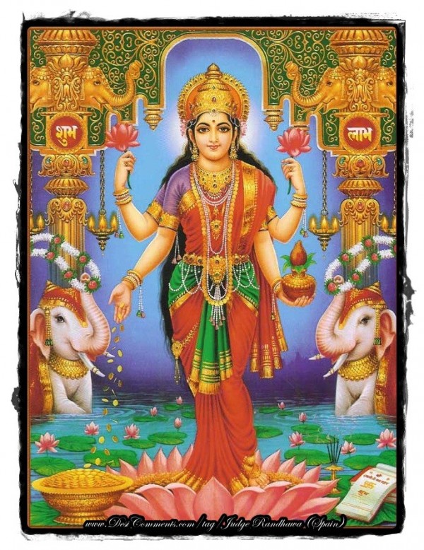 Jai Laxmi Mata