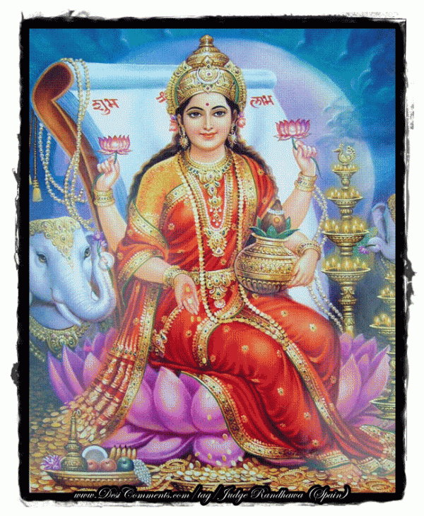 Laxmi Puja