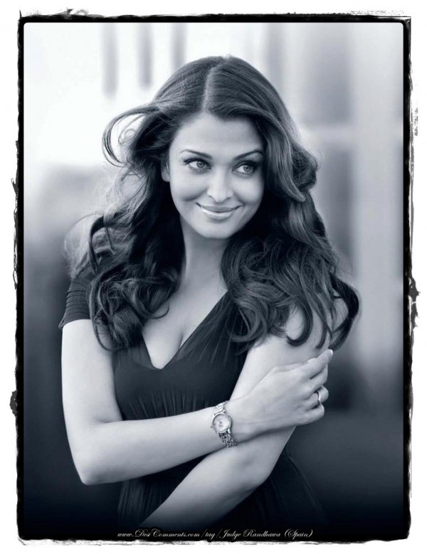 Actress Aishwarya Rai