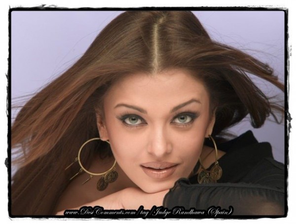 Bollywood Actress Aishwarya Rai