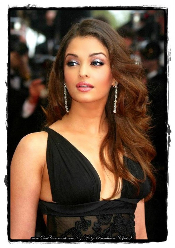 Actress Aishwarya Rai