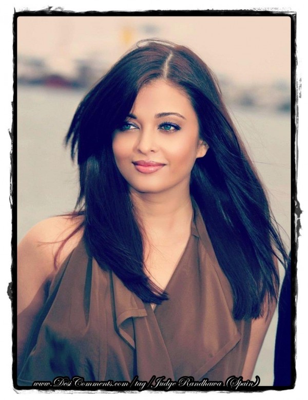 Cute Aishwarya Rai