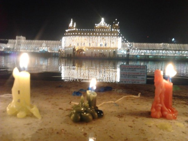Gurdwara Shri Harmandir Sahib