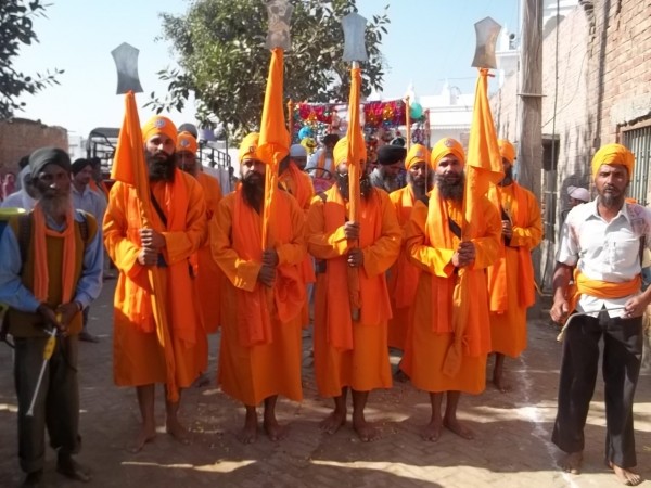 Nagar Kirtan