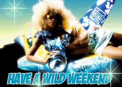 Wild Weekend