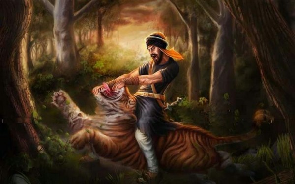 Sardar Hari Singh Nalwa