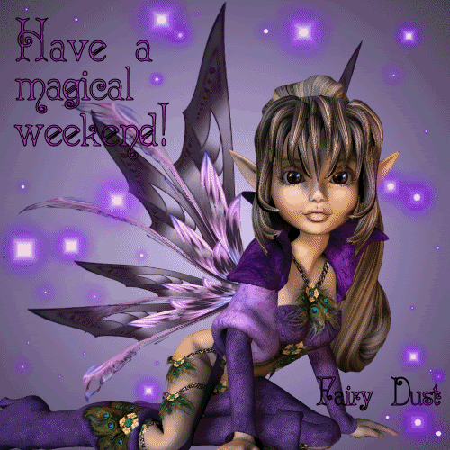 Magical Weekend!