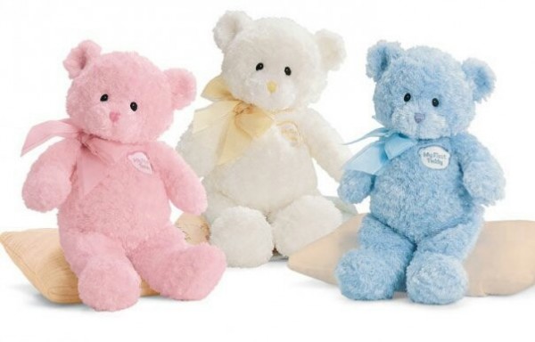 Three Teddy Bear