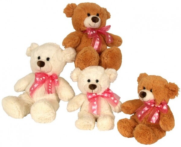 Four Teddy