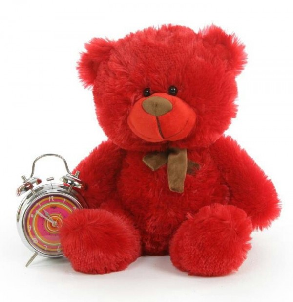 Red Teddy