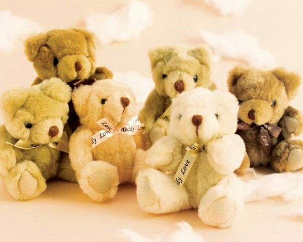 Teddy Bears