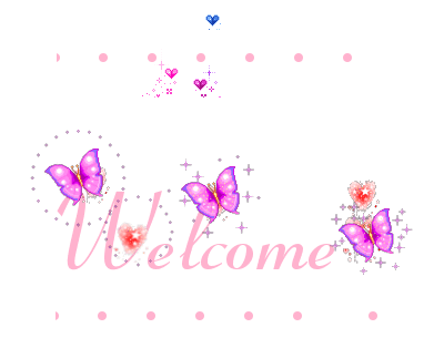 Welcome-Butterflies! - DesiComments.com