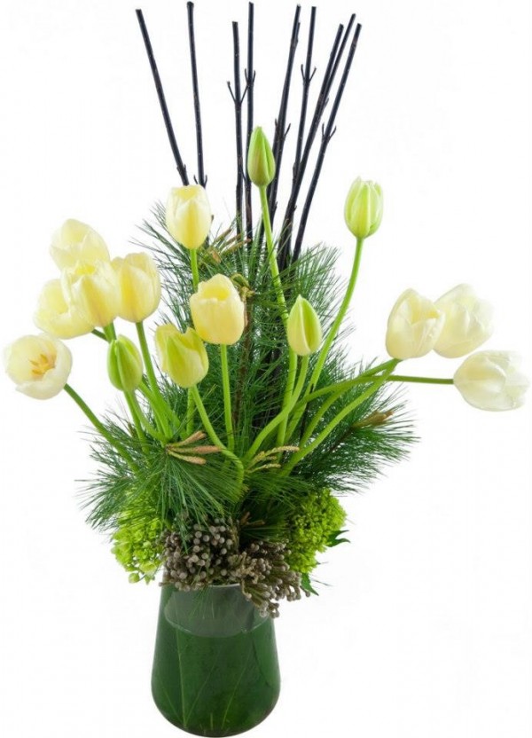 Nice Flowers Pot
