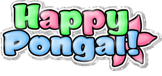Happy Pongal Day!