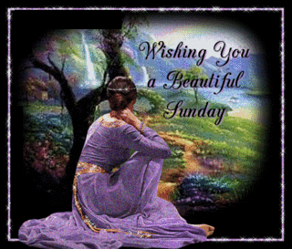 Wishing You A Beautiful Sunday