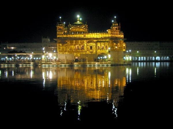 Shri Harmandir Sahib's Photo