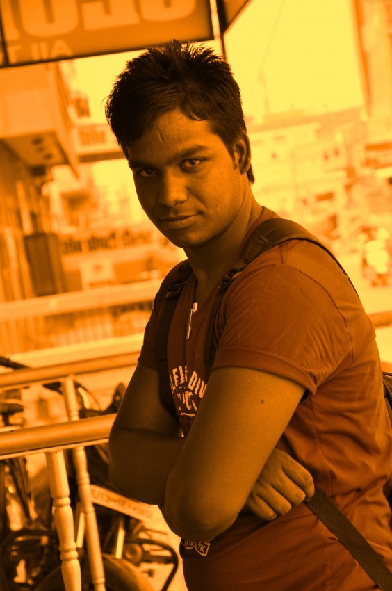 Desi Boy