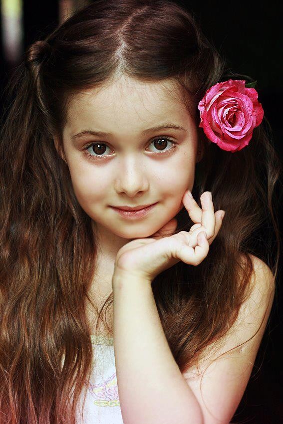 cute pic Young girl