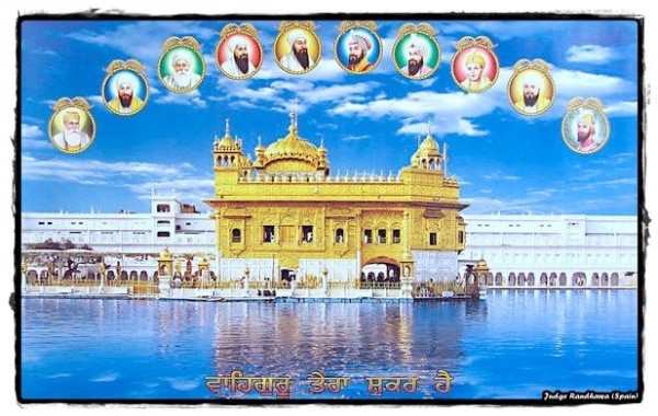 Waheguru Tera Sukar Hai….