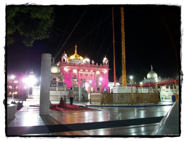 Sachkhand Shri Hazur Sahib