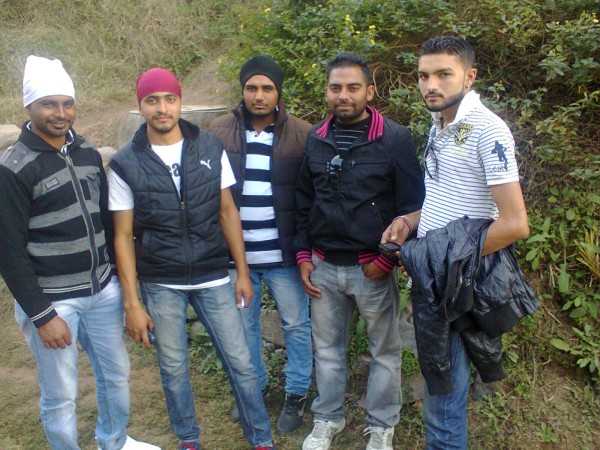 Dhillon Boys