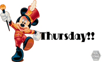 Happy Thursday With Micky 