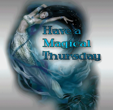 Magical Thursday Graphic