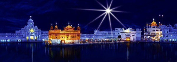 Shri Harmandir Sahib