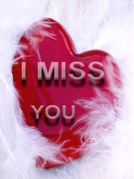 I miss you - DesiComments.com