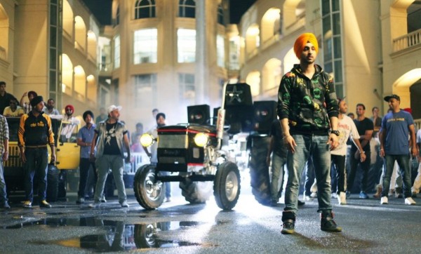 Punjabi Singer and Actor Diljit Dosanjh