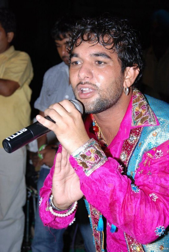 Singer Sai Gulam Jugni Ji