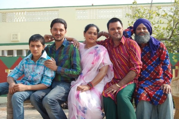 Punjabi Artists