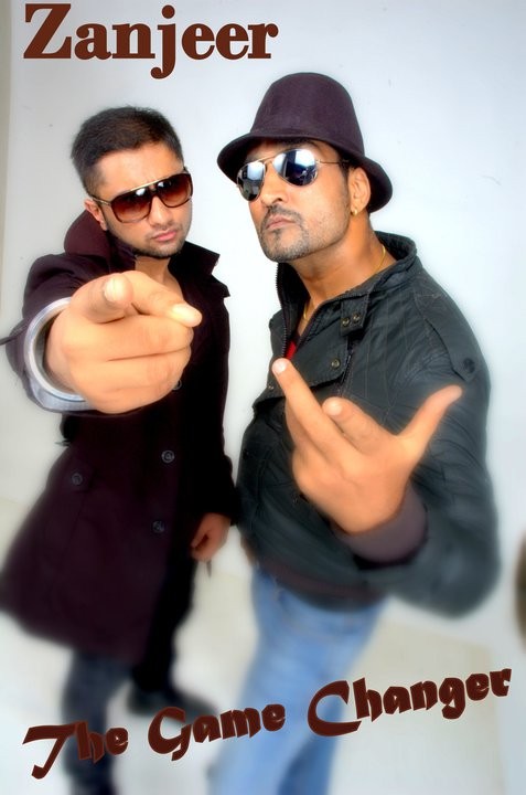 Honey Singh and Jassi Jasraj