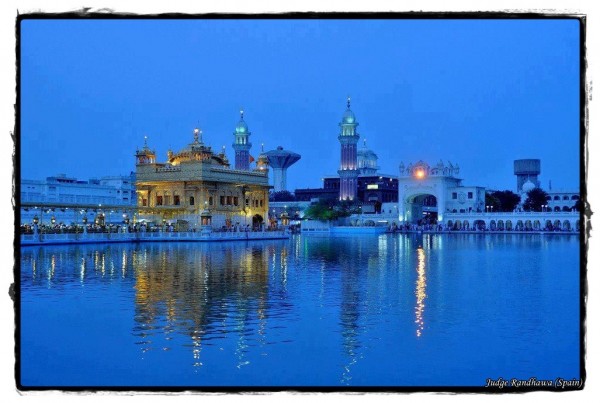 Shri Harmandir Sahib