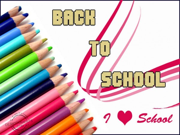 Back To School