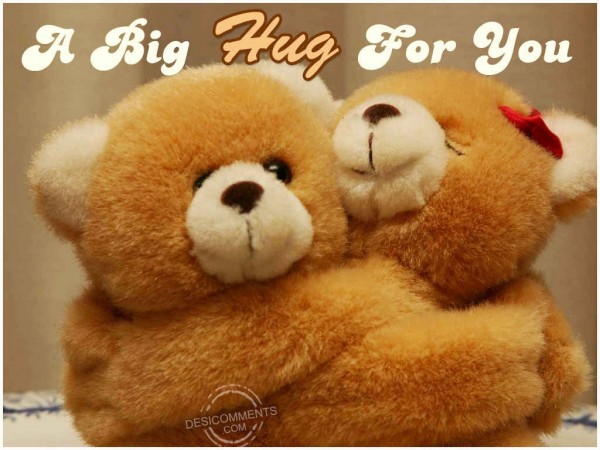 A Big Hug For You