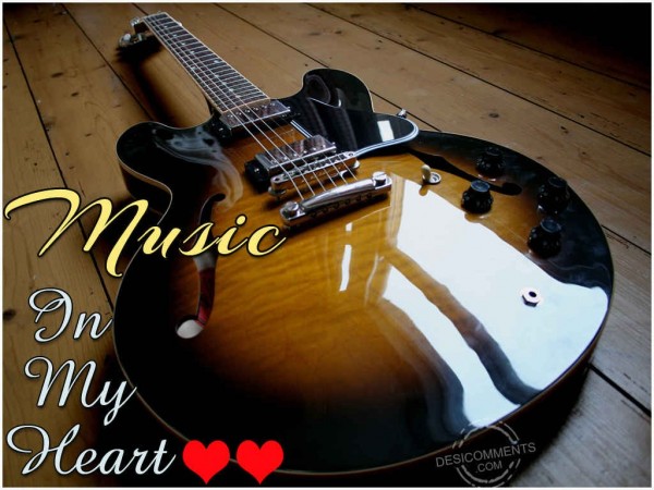 Music In My Heart