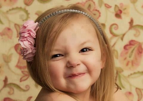 Sweet Baby Girl