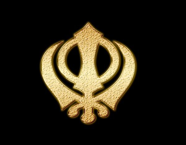 Khanda Wallpaper