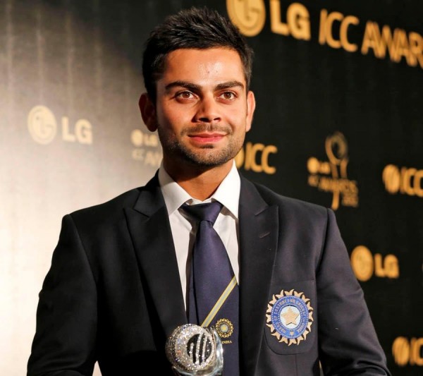 Virat Kohli