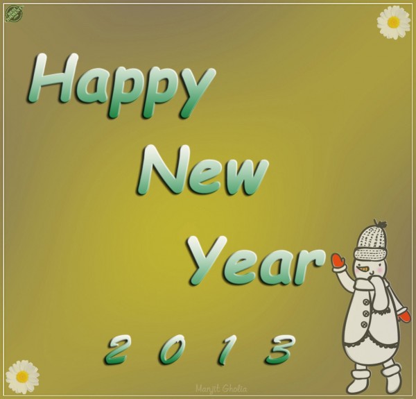 Happy New Year