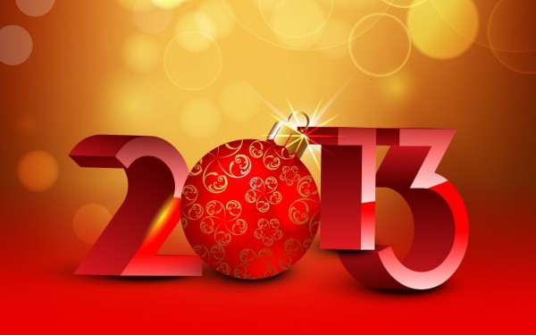 Happy New Year To You