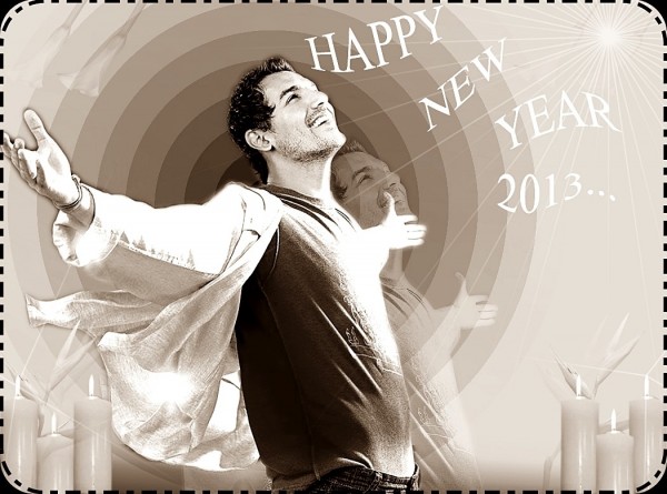 Happy New Year