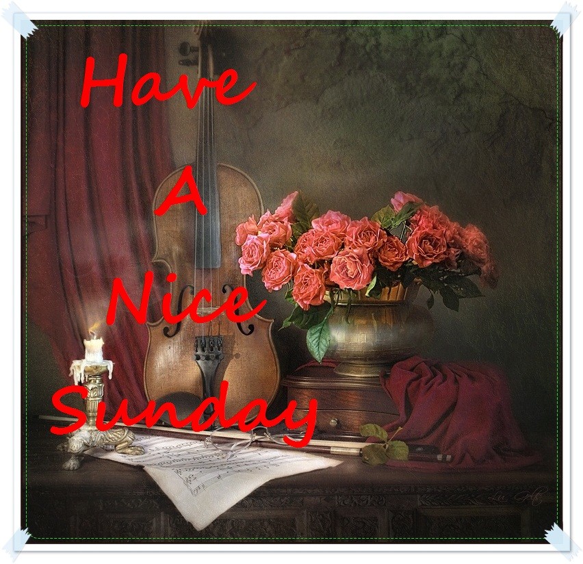 Have a Nice Sunday - DesiComments.com