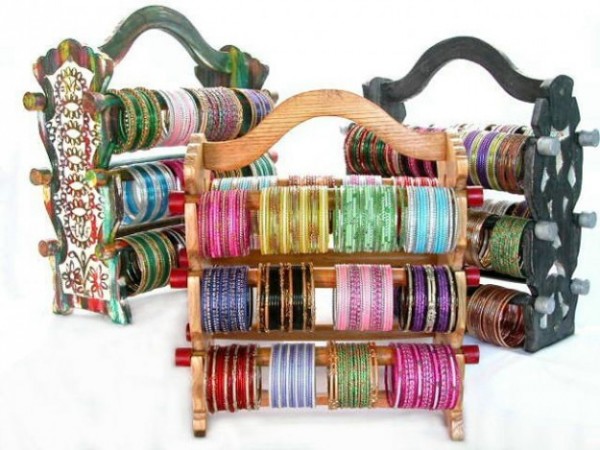 Colorful Bangles