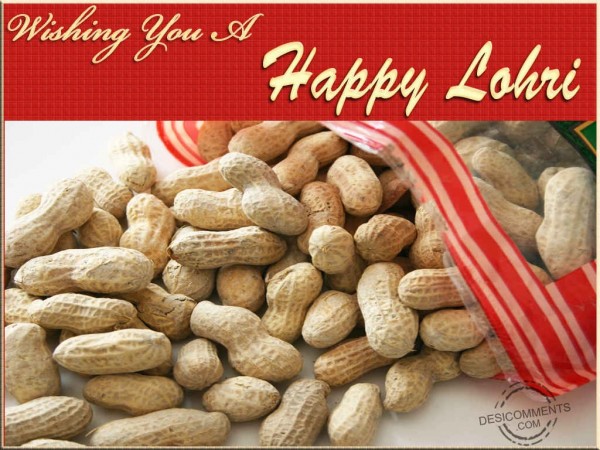 Wishing You A Happy Lohri