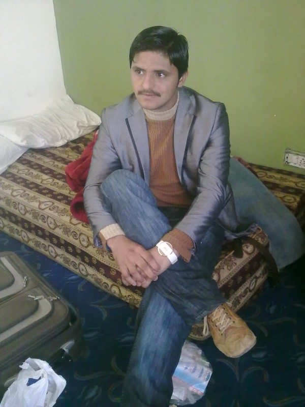 Rana Kashif