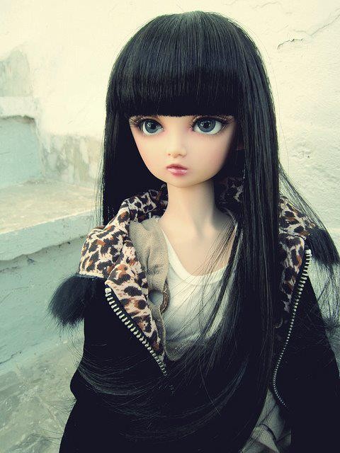 Doll With Black Hair - DesiComments.com