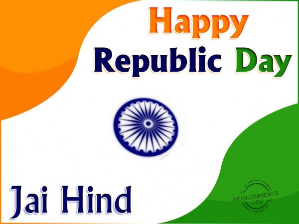 Happy Republic Day