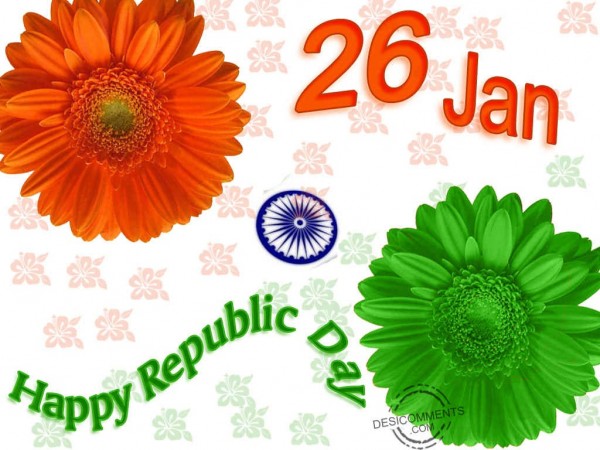 Happy Republic Day